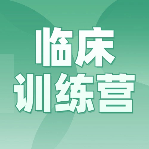 圣云临床训练营