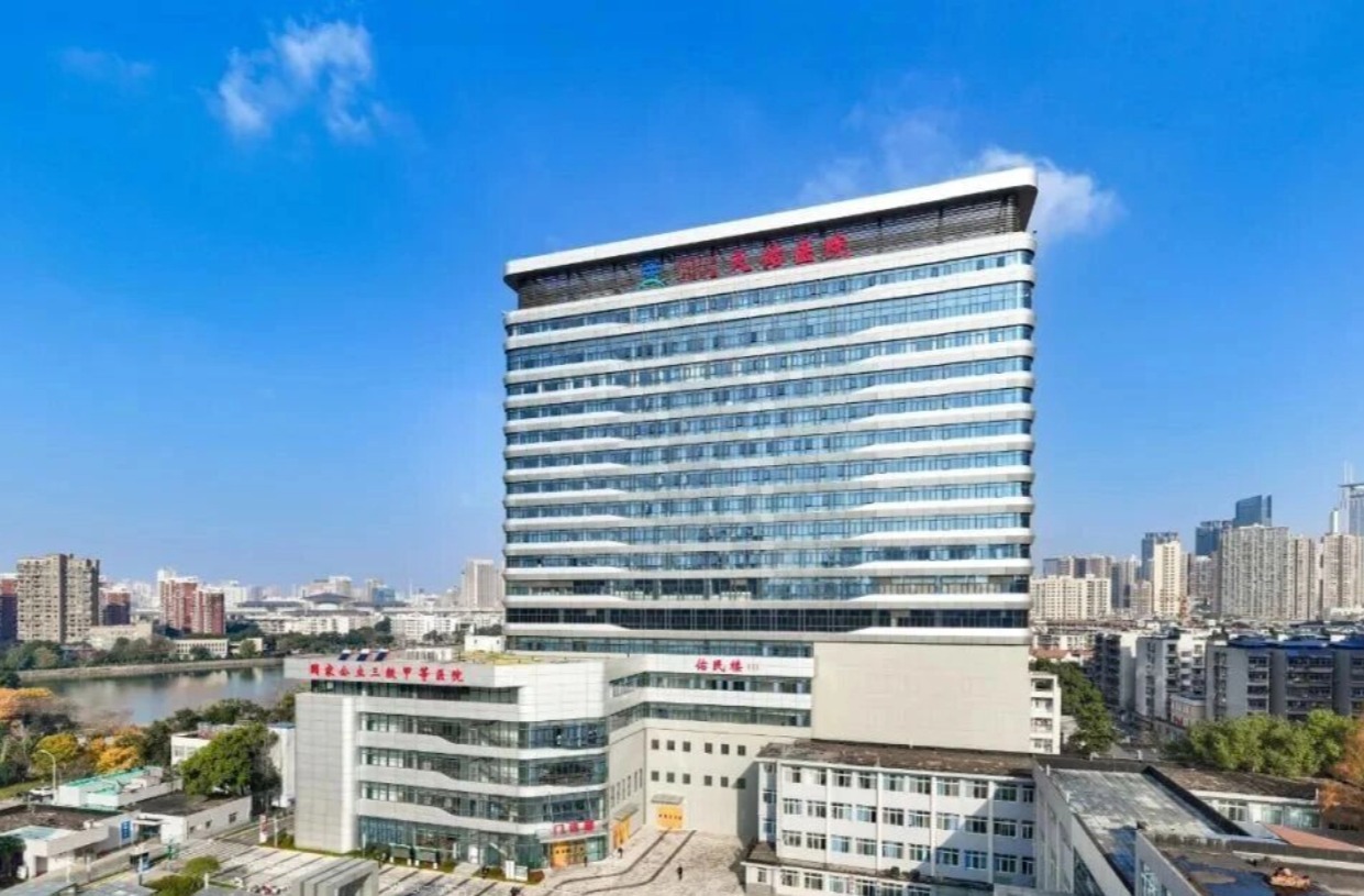 武汉科技大学附属天佑医院